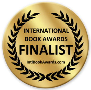 International Book Awards Finalist badge