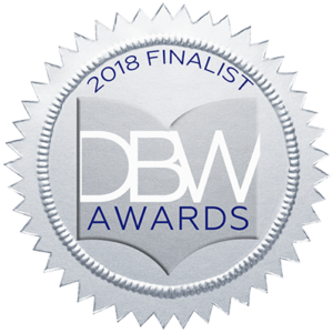 Digital Book World Awards Silver seal