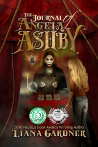 The Journal of Angela Ashby by Liana Gardner Cover
