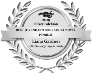 Sliver Falchion Award for The Journal of Angela Ashby by Liana Gardner