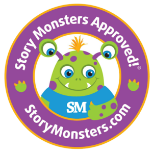 Story Monsters Approved badge