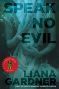 Speak No Evil by Liana Gardner Bram Stoker Nominee Cover