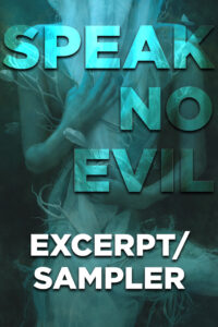 Speak No Evil by Liana Gardner Excerpt