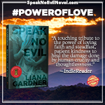 Speak No Evil by Liana Gardner IndieReader Review Quote