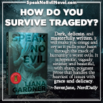 Speak No Evil by Liana Gardner The Nerd Daily Review Quote