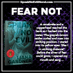 Quote from Speak No Evil by Liana Gardner