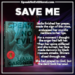 Quote from Speak No Evil by Liana Gardner