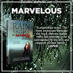 Rain Falling on Embers (Katie McCabe, Book 1) LitPick Review