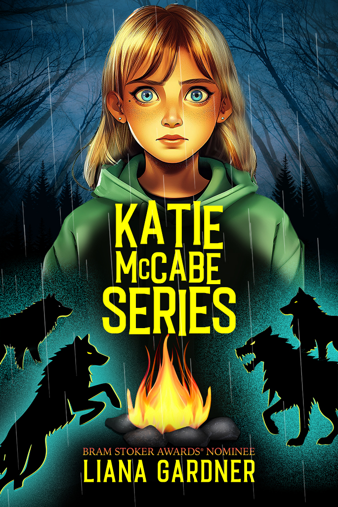 Katie McCabe Series by Liana Gardner