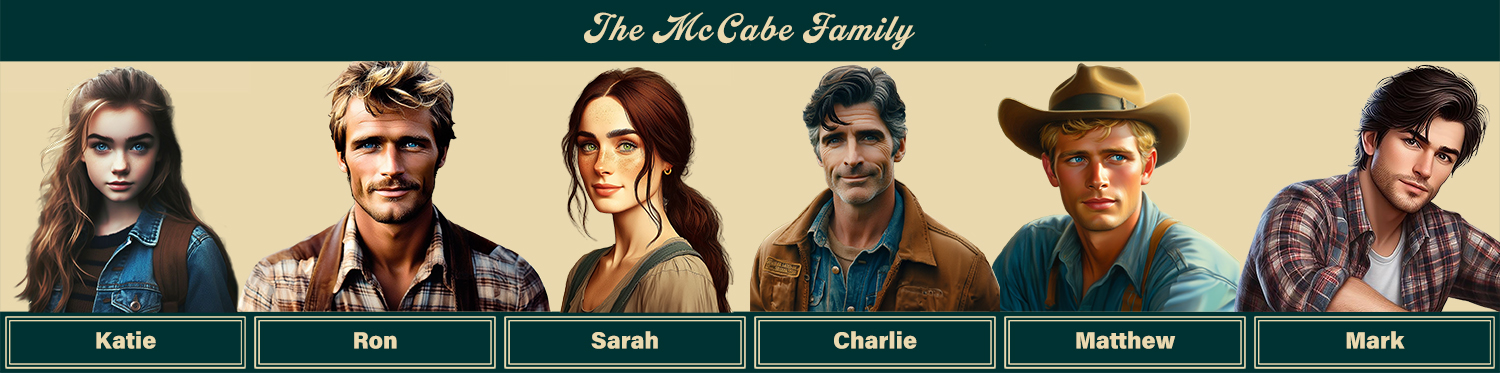 The McCabe Family