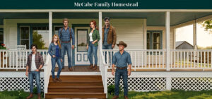 McCabe Family Homestead