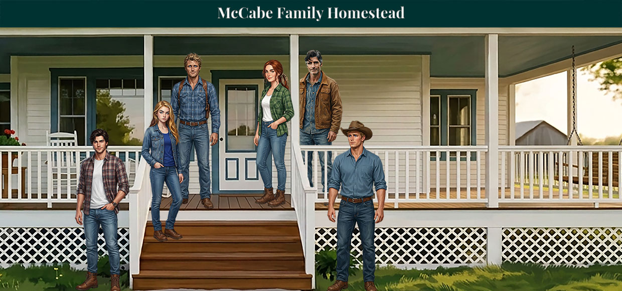 McCabe Family Homestead