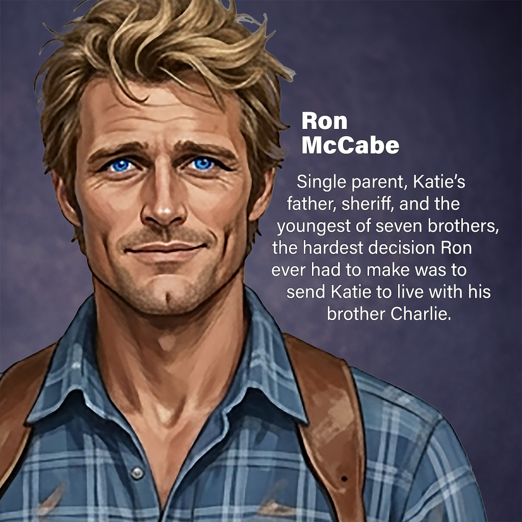 Ron McCabe