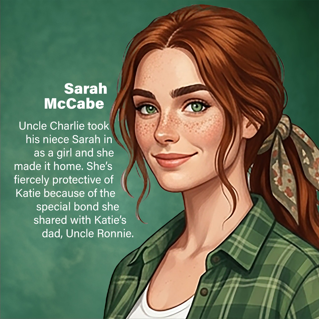 Sarah McCabe